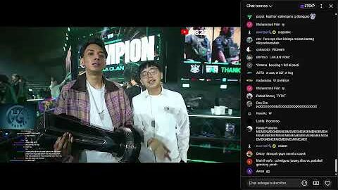 A4A CLAN (AAA VS B2F).,  (Gua Dukung A4A CLAN ‘AAA’)