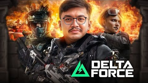 LANGSUNG SAJA DELTA FORCE B2F VS A4A CLAN