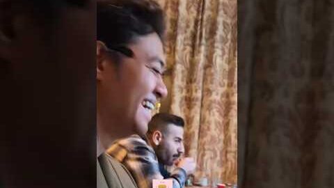 CARA LULALAHFAH & CYNTHIA MINUM MINUMAN PANAS 😂🔥 — REZA ARAP YB AUTO NGAKAK!! ☕🤣