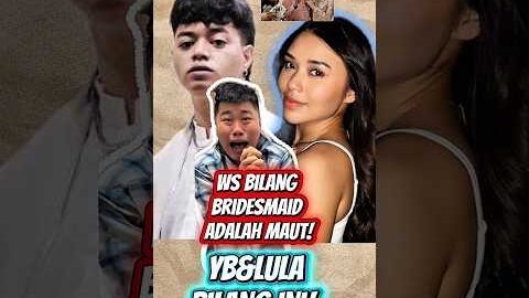 Tanggapan Reza Arap dan Lula lahfah di singgung WS bridesmaid!