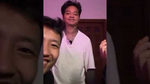 Inewss!! Inilah pekerjaan japet yg sebenarnya bersama Reza arap #ybrap