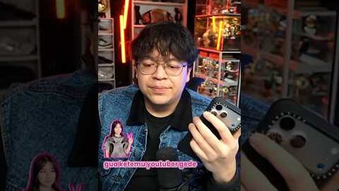 GUA BEDA SAMA REZA ARAP #deankt #nastasiaadeline #yb