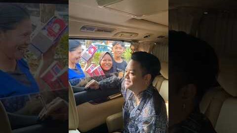 Sisi Terang Reza Arap #yb #ybrap