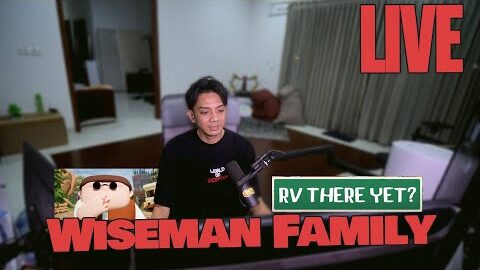 RV THERE YET VERSI WISEMAN FAMILY