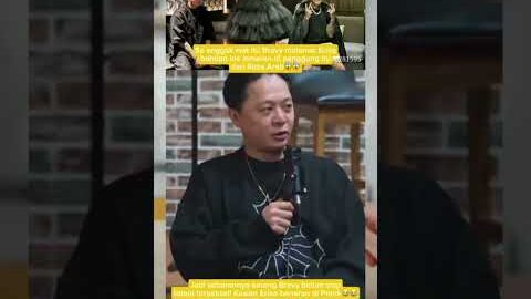 melamar Erika bukan niat Bravy, tapi ide Reza Arab!😱#rezaaraplive#bravy#erikacarlina