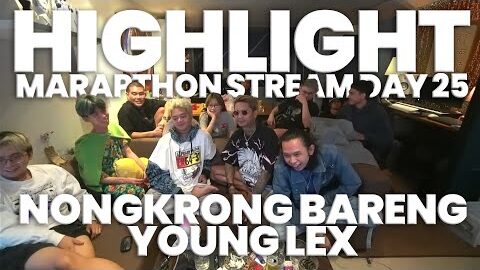 MARAPTHON SEASON 1 DAY 25 HIGHLIGHT #marapthon