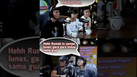 Rumah Yuka Lunas sama YB🤯👑#dedicorbuzier #aaaclan #yb
