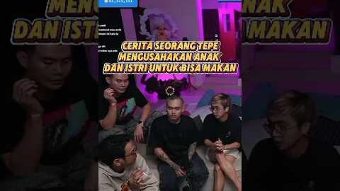 REZEKI ITU NAEK TURUN