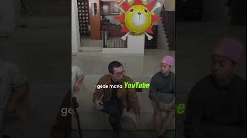 DOKTER TIRTA PENASARAN REZA ARAP DAPET DUIT DARI MANA #yb #drtirta #rezaarapoktavian #weirdgenius