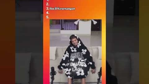 Top 5 Drama Ngakak Reza Arap di Real Life Stream!” #mariketawa #lucu #kompilasilucu