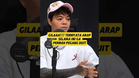 GILAAA!!! ternyata semenjak ada Sintia arap ga pernah megang duit #shorts