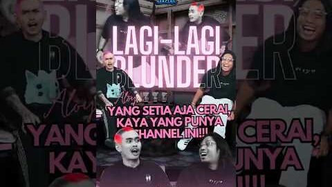 WAH LOY! NGGAK IKUTAN WKWK