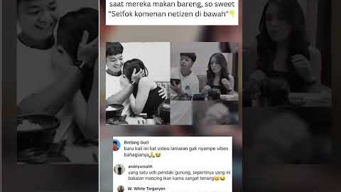 Reza Arab lamar kekasihnya.. #rezaaraplive #fypシ #beritaterkini #viral