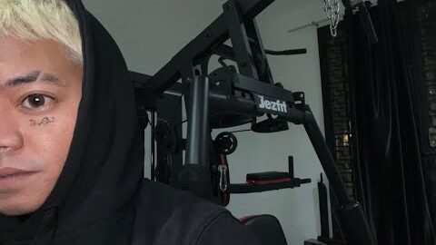 Midnight Work Out – Chest Day