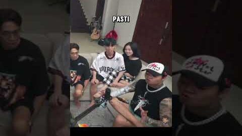 ARAP SE POSESIF ITU SAMA CE CYNTHIA #marapthon #yb