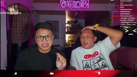 WANCOY X JANNAH STREAMM HORMAT KETUAA