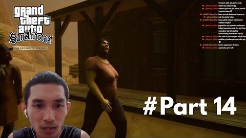 JALANIN AJA DULU (LUPA MISI APA) #GTA San Andreas Definitive Edition Part 14