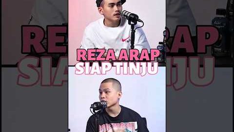 Reza arap siap tinju?! aloy juga pengen tinju‼️#aloy #celloszxz #shorts