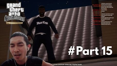 CHAOS KILAS PERLAWANAN RAKYAT MELAWAN LOS SANTOS #GTA San Andreas Definitive Edition Part 15