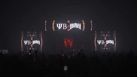 YB X BRAVY – Scream Or Dance 2025