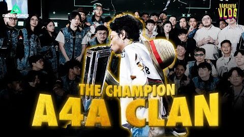 Harusnya Vlog eps.4 Delta Force (A4A Clan VS Bala Bala)