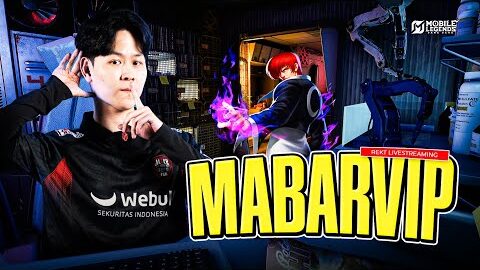 MINGGU CERAH LETS GOO MABAR VIP !!!