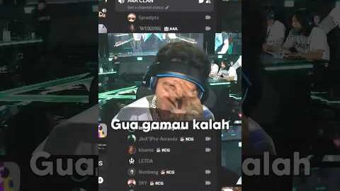 Reza arap gakmau kalah,langsung tunjukin skill terbaiknya #yb #aloy #ybrap #tepe46 #deankt #a4aclan