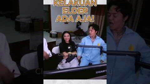 Kaki Arap Nyangkut di Kursi Pas Streaming!? Tepe sama Lula Ngakak