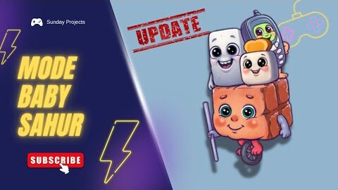 Asli Dah Update Baru Gess !!! Mencoba Menamatkan dan Menuju 1jt Mode Brainrot 19 Ayo Mainkan Gesss!!