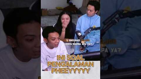 Arap Pamer Skill Merayu, Tepe Sampai Geleng-Geleng! Lula Lahfah Auto Salting