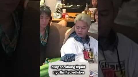 MOMENT LUCU REZA ARAP DI LIVE MARAPTHON #marapthon #yb #ybrap #marapthon2