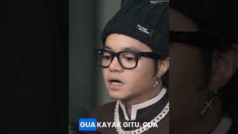 Rahasia Streaming Gede Reza Arap