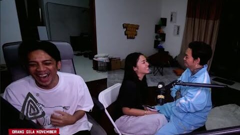 Reza Arap YB & Lulalahfah Muncul di Live Tepe46?! 😭🔥 Bahas Semuanya Dari Hubungan Sampai Marapthon!