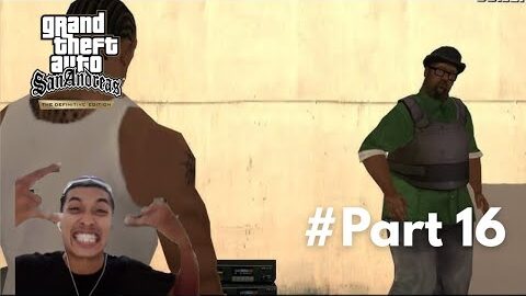 MISI TERAKHIR: Basmi Koruptor & Pengkhianat Los Santos #GTA San Andreas Definitive Edition Part 16