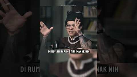 Reza Arap Selalu Ada Disetiap Zaman dan Masa #ybrap #ferryirwandi #cokipardede #malakaproject #short