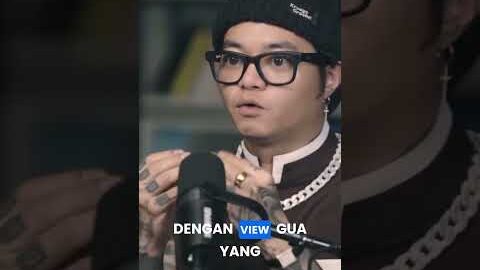 Pendapatan terbesar Reza Arap awal ngeYoutube