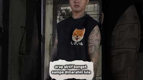 MOMENT LUCU REZA ARAP DI LIVE MARAPTHON #marapthon #yb #ybrap #marapthon2