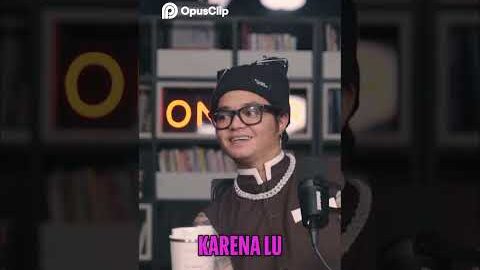 Reza Arap  Diinget Sebagai Apa Selain ‘Gamer Ganteng’  Ini Jawabannya!