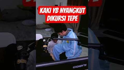 KAKI REZA ARAP NYANGKUT, LULA DAN TEPE KAKGET