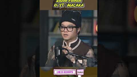 Gaji Pertama Yutub REZA ARAP Bikin Ribet