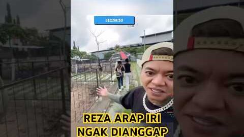 REZA ARAP IRI SAMA CYNTHIA #yb #cynthia #aaaclan #ybrap