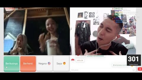 SOSIAL EKSPERIMEN, APAKAH ADA PROJO DI OME TV. Y-Team Stream