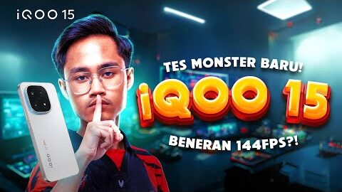 PUBG MOBILE PAKE IQOO 15 !!