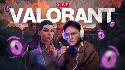 GAME FPS PERUSAK MENTAL | AKU KEMBALI!!! #mediashareon #VALORANT #valorantlive