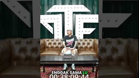 Nasihat Reza arap yang masih teringat di benaknya Aloy #podcast #aloy