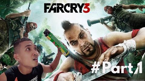 PETUALANGAN JASON DI IKN DIMULAI MALAH DIGREBEK PEMBERONTAK – FAR CRY 3 GAMEPLAY (HARD MODE)