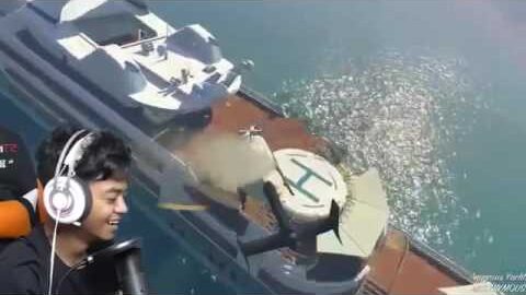 main game GTA 5 bareng bang REZA ARAP OKTOVIAN