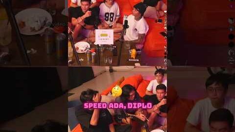 Reza Arap YB Keceplosan… SPEED Bakal Muncul di Marapthon S3?! 😭🔥