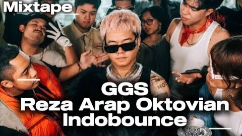 GGS Reza Arap Oktovian INDOBOUNCE MIXTAPE VOL 2.DJ PRO