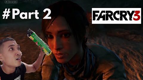 MISI PENYELAMATAN AYANG KEMBALI KEPELUKAN IBU PERTIWI! – FAR CRY 3 GAMEPLAY (HARD MODE)